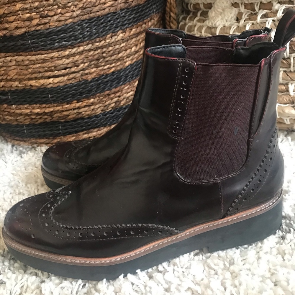 Zara Ankle Boots